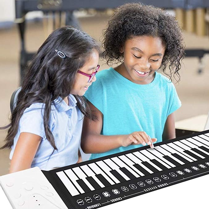Skanto | Håndrullbart piano