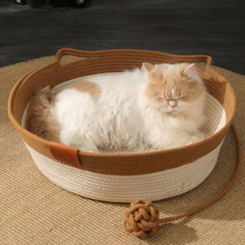 Skanto | FrostFell Chillout - Det kule tilfluktstedet som holder katten din avslappet og frisk for alltid