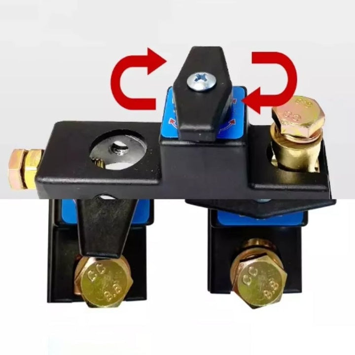 Smart-Auto-Batteri-Skillebryter | Skanto