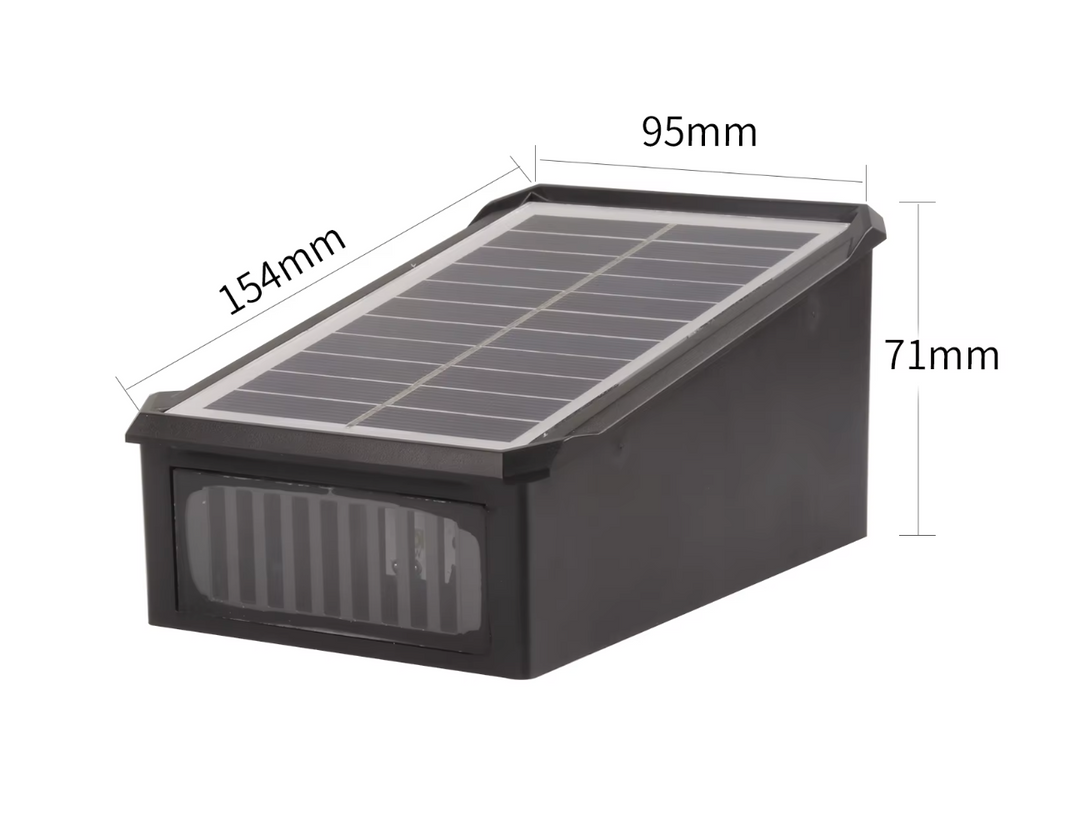 Skanto | SolaraBeam — Forvandler ethvert hjørne til en magisk festzone, helt uten strømregninger!