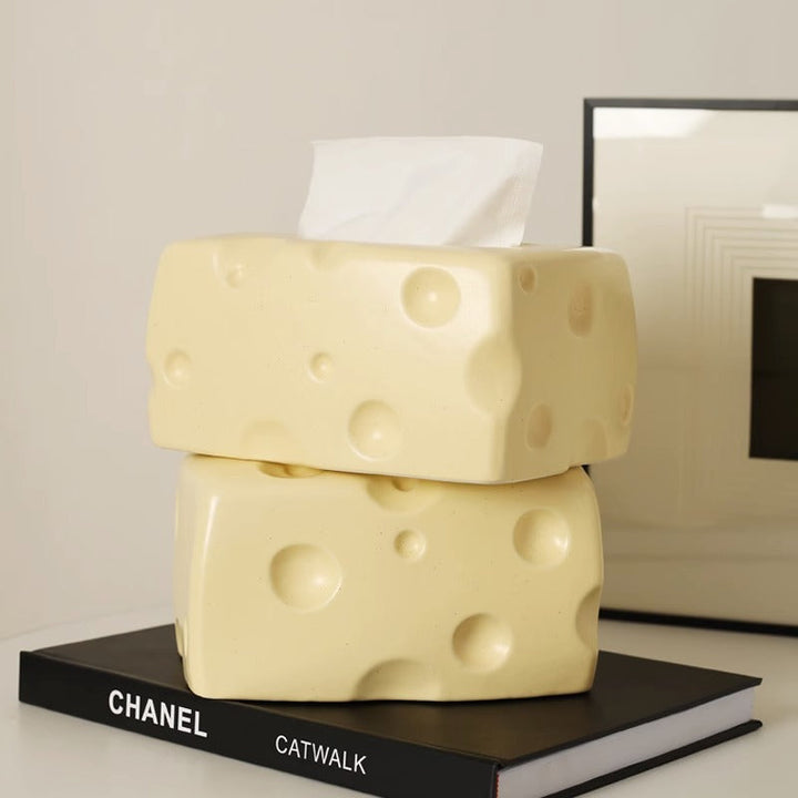 Skanto | 3D Ost Design Serviettholder for Kreativitet