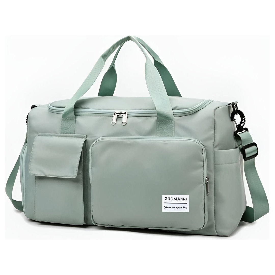 Travel Glam Bag - Stor kapasitet vanntett reiseveske for menn og kvinner | Skanto