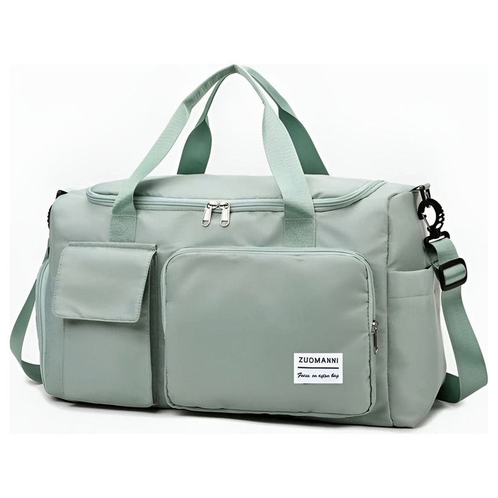 Travel Glam Bag - Stor kapasitet vanntett reiseveske for menn og kvinner | Skanto