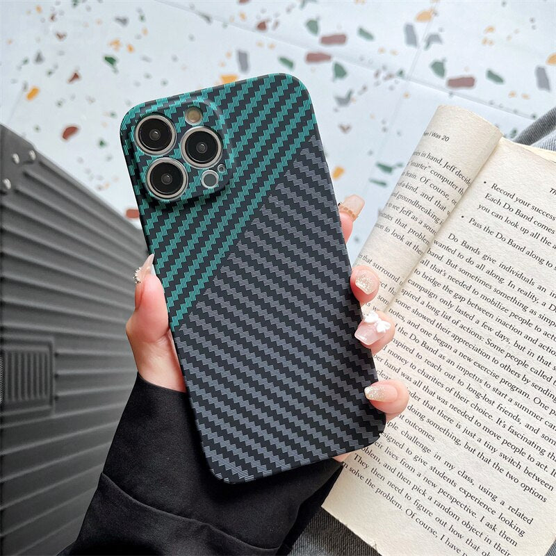 Skanto | City Vibe Teksturert iPhone Deksel