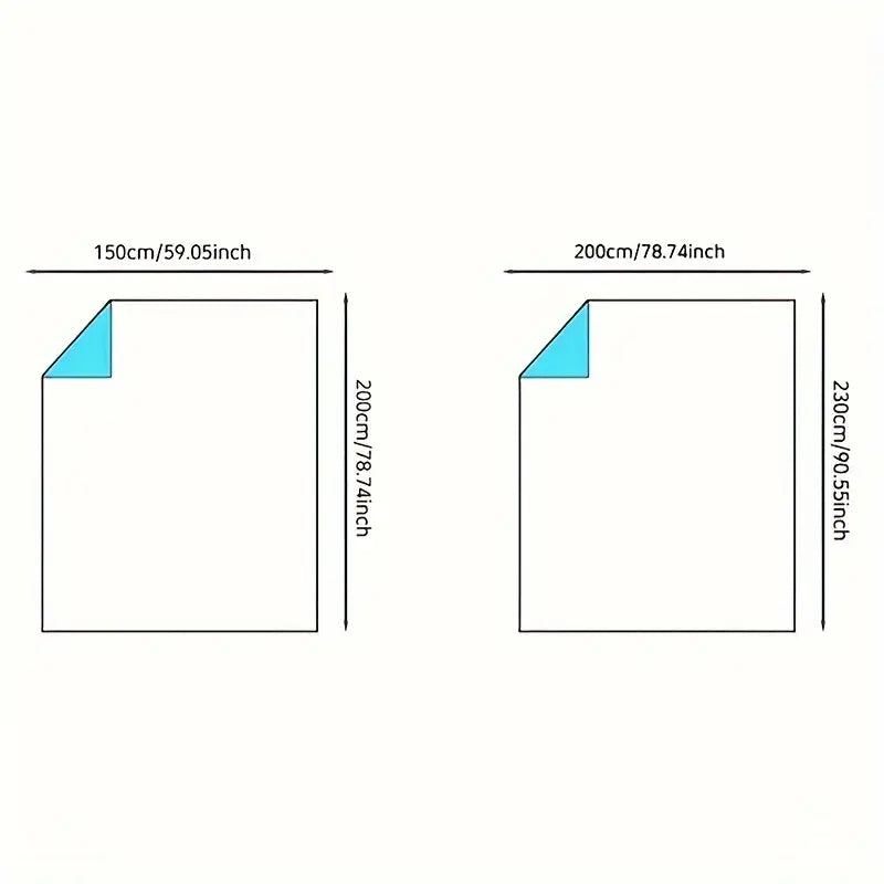 Norvo | Nordura Dyne Vinter | 3-Lags & Vattert | Rutet Design | Varme & Enkelt Stell