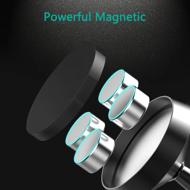 Skanto | 360 Graders Magnetisk Telefonholder