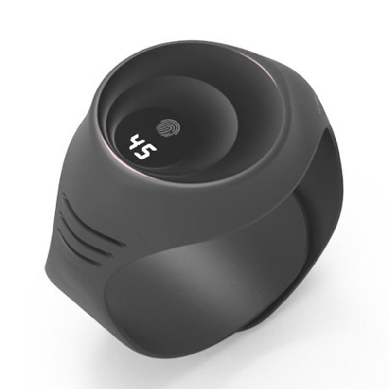 Skanto | Bærbar Mini Armbånd Elektrisk Håndvarmer, med 3 Nivåer Oppvarming, for Utendørs, Smertelindring & Mer