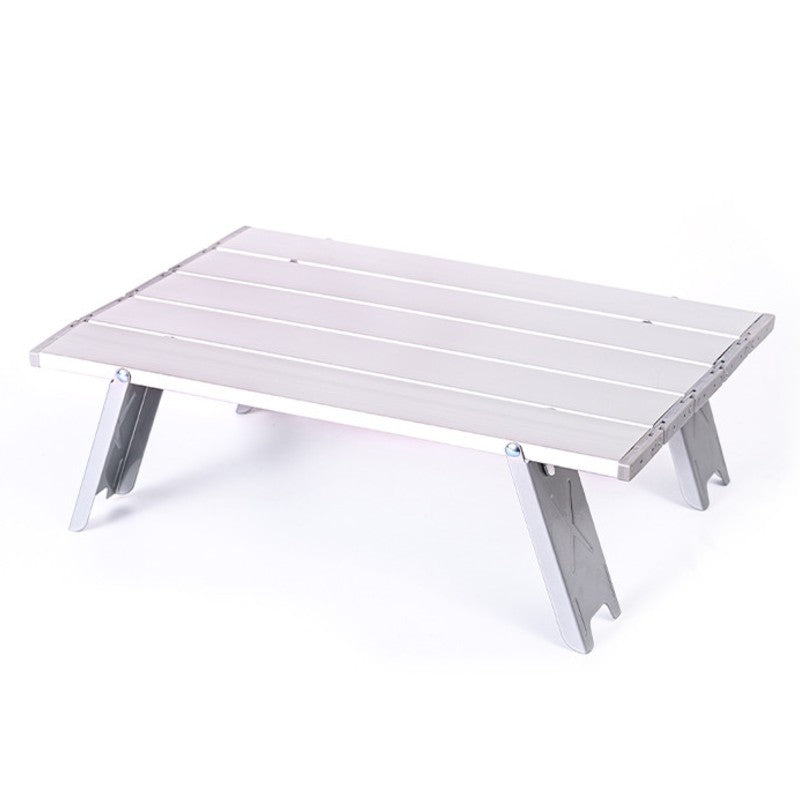 Skanto | Aluminium Ultraly nybegynner Flerbruks Strandbord, for Piknik, Grill, Camping, Fotturer & Mer