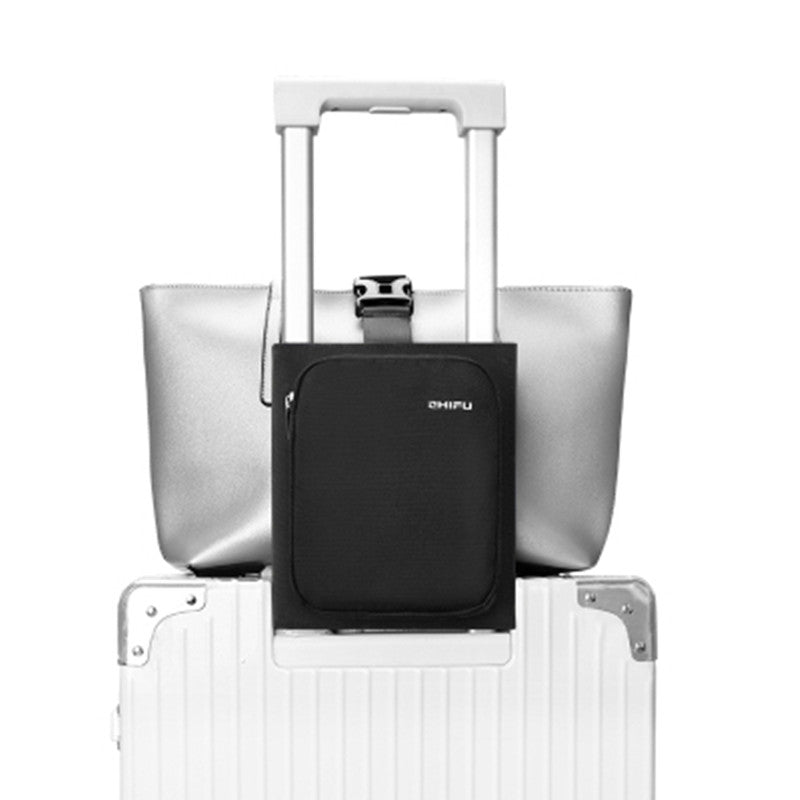 Skanto | Multifunksjonell Bagasje Stropp Organizer, med Crossbody Design, for å Redusere Bagasje Byrden & Enkel Reise
