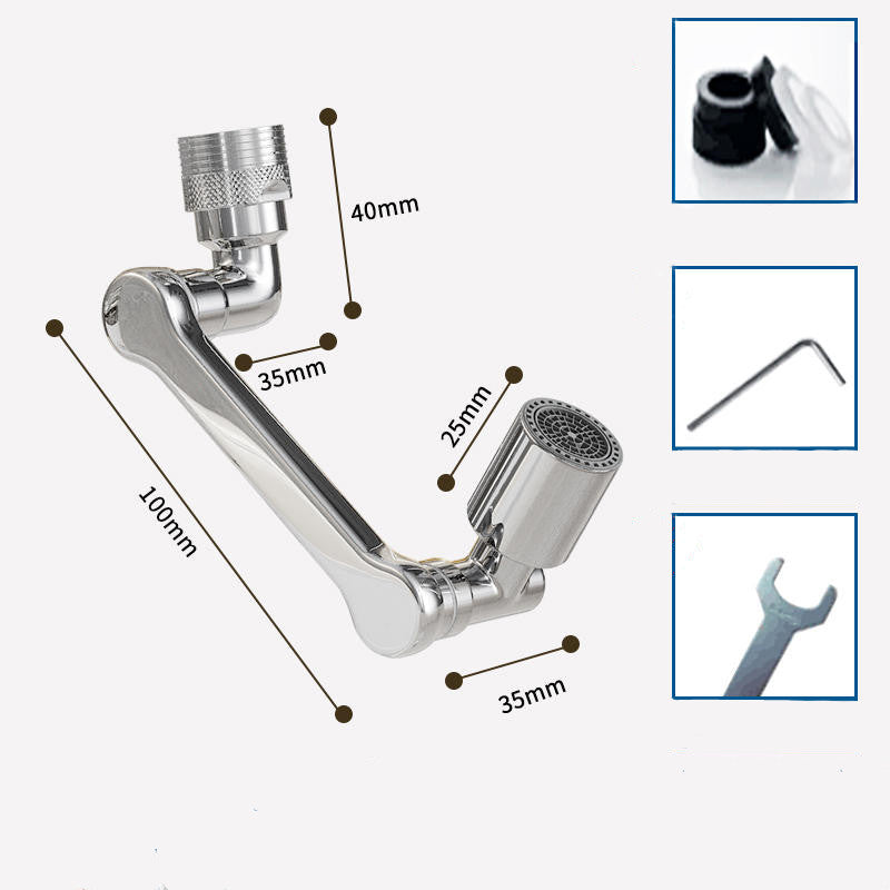 Skanto | Robotic Arm Universal Krane Utvidelse