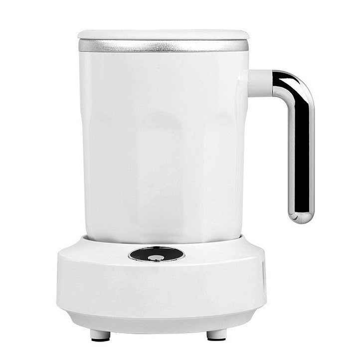 Skanto | 2-i-1 Kaffekoppvarmer / Kjøler, med LED Temperaturskjerm & 3 Måter å Bruke, for Kaffe, Te, Øl, Brus & Mer