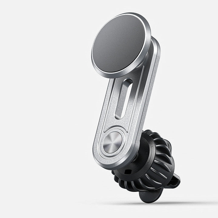 Skanto | Magnetisk Aluminium Legering Rotérbar Bil Telefonholder