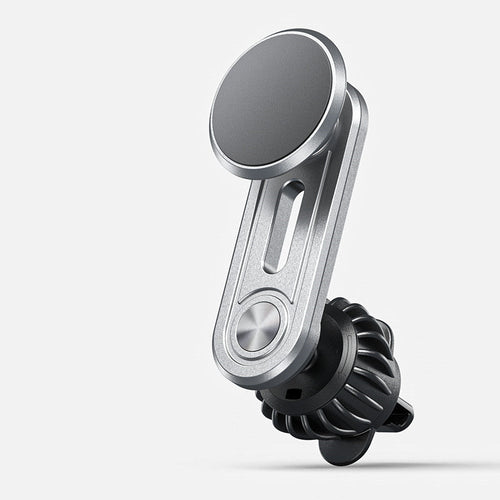 Skanto | Magnetisk Aluminium Legering Rotérbar Bil Telefonholder