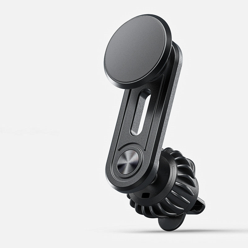Skanto | Magnetisk Aluminium Legering Rotérbar Bil Telefonholder