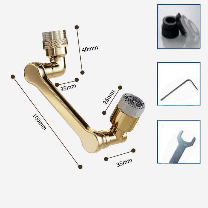 Skanto | Robotic Arm Universal Krane Utvidelse