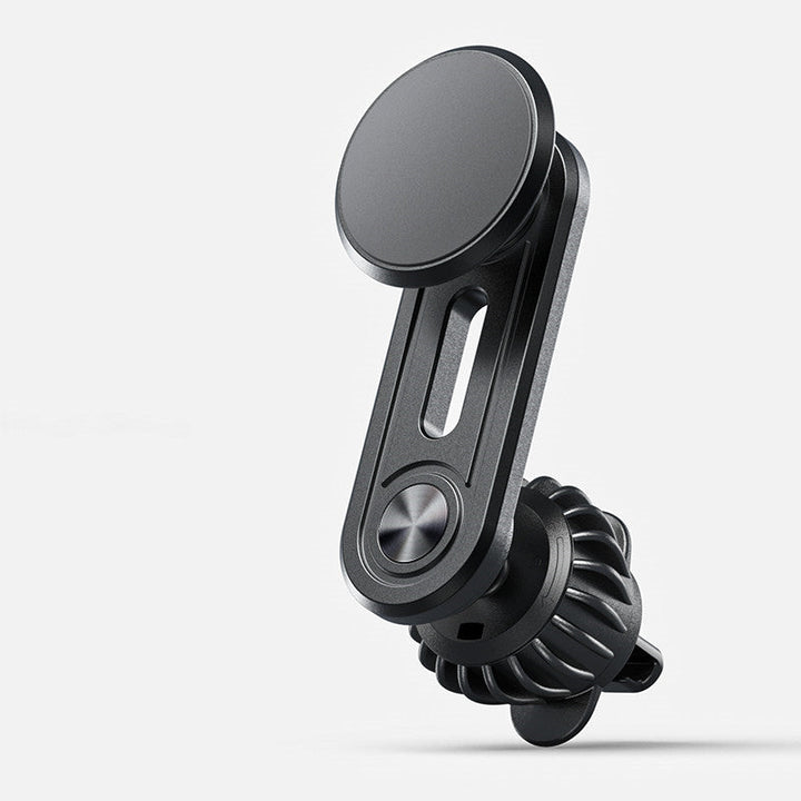 Skanto | Magnetisk Aluminium Legering Rotérbar Bil Telefonholder