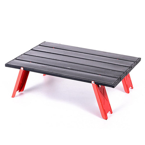 Skanto | Aluminium Ultraly nybegynner Flerbruks Strandbord, for Piknik, Grill, Camping, Fotturer & Mer