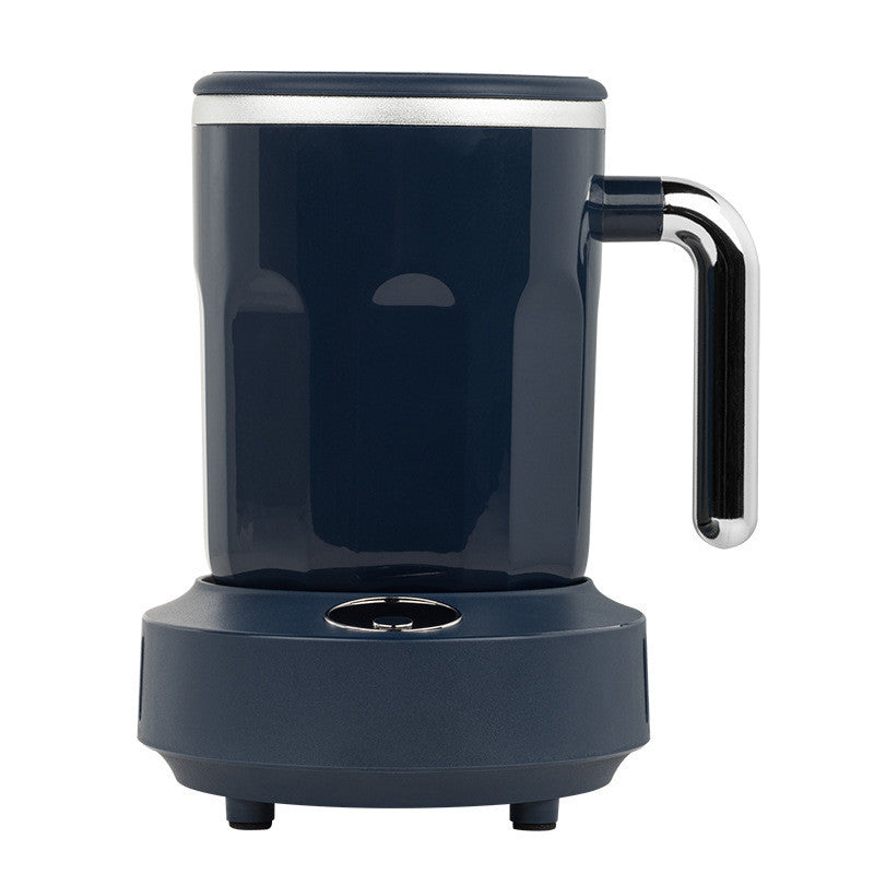 Skanto | 2-i-1 Kaffekoppvarmer / Kjøler, med LED Temperaturskjerm & 3 Måter å Bruke, for Kaffe, Te, Øl, Brus & Mer