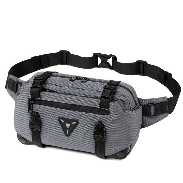 Skanto | Sykkelstyreveske, med justerbar cross-body stropp, for sykling, klatring og mer