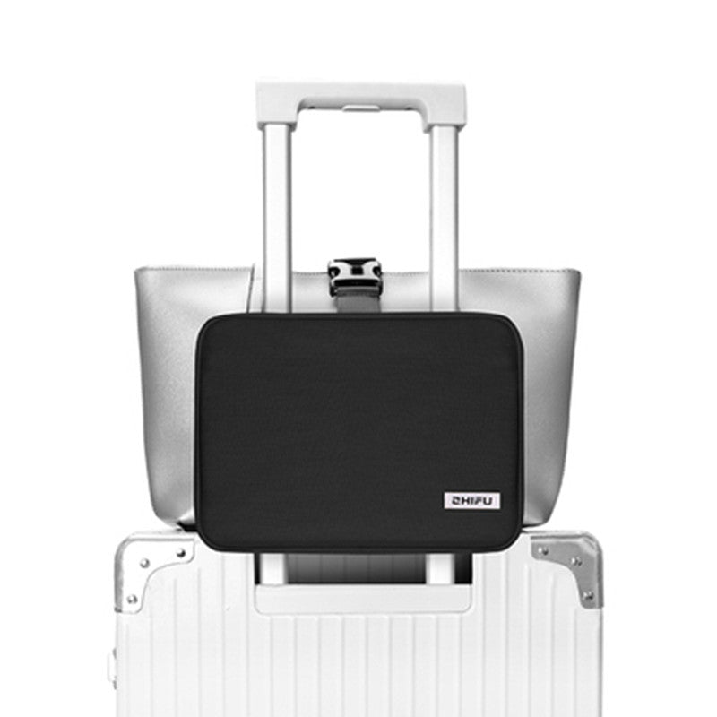 Skanto | Multifunksjonell Bagasje Stropp Organizer, med Crossbody Design, for å Redusere Bagasje Byrden & Enkel Reise