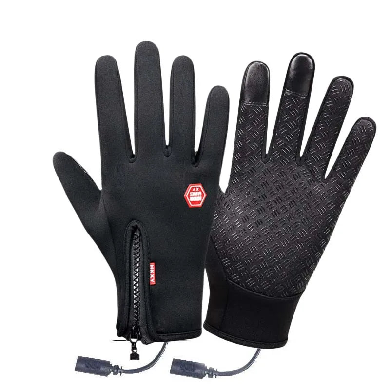 Skanto | Unisex Vinterhansker – Varme, Holdbare og Stilige
