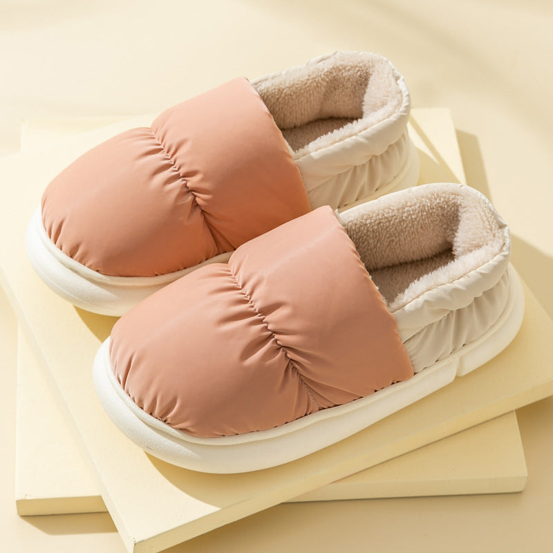 Skanto | Vanntette Kottontøfler med Antiskli