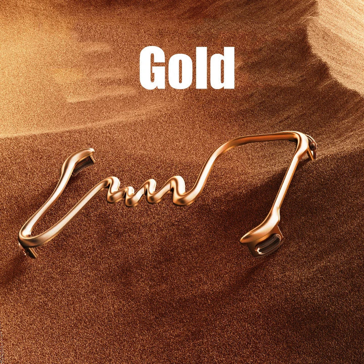 Skanto | Metalllegering rammefri iPhone-deksel