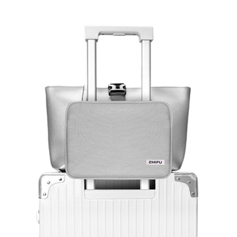 Skanto | Multifunksjonell Bagasje Stropp Organizer, med Crossbody Design, for å Redusere Bagasje Byrden & Enkel Reise