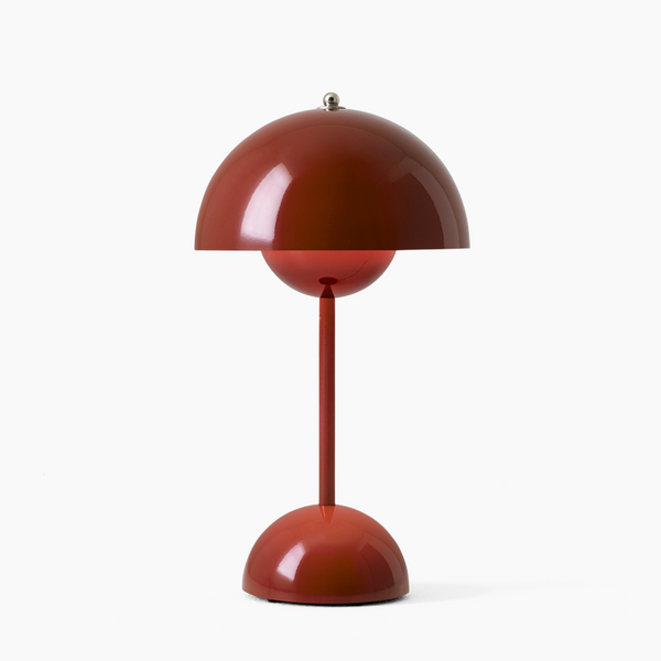 Skanto | Stilfull Auroraglo LED bordlampe for stuen