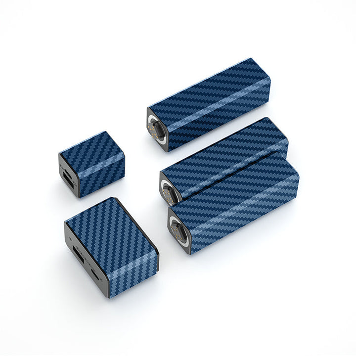 Skanto | Modulær høy-kapasitet bærbar powerbank