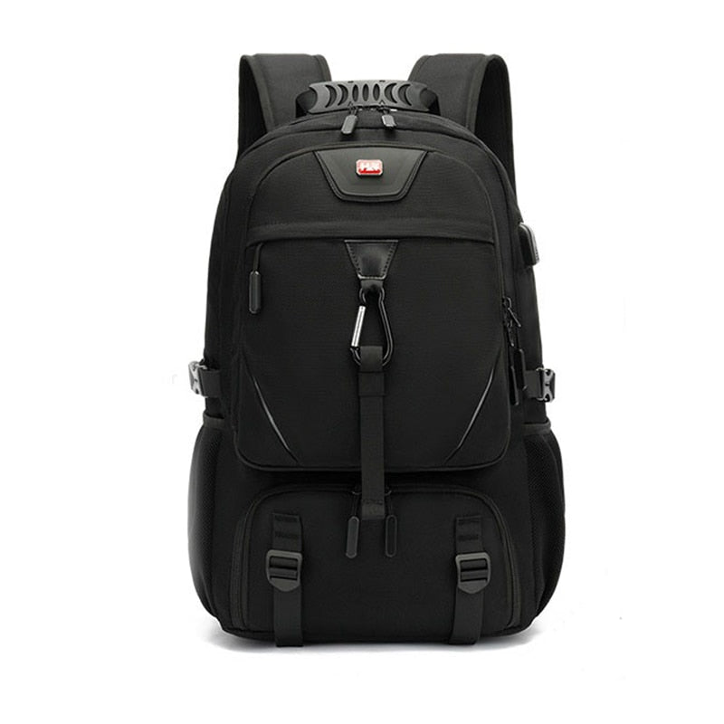 Skanto | Stor Kapasitet Pustende Ultimate Travel Nomad Ryggsekk