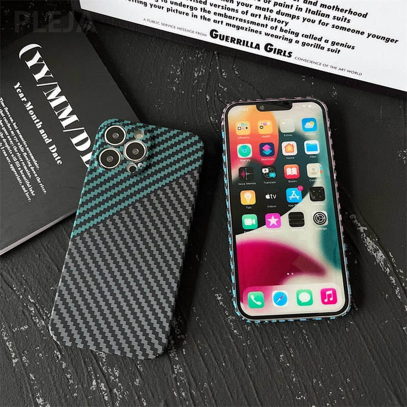 Skanto | City Vibe Teksturert iPhone Deksel