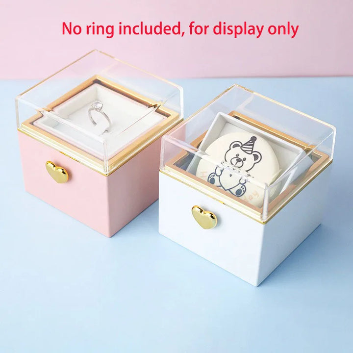 Skanto | Surprise Flip Ring Treasure Box