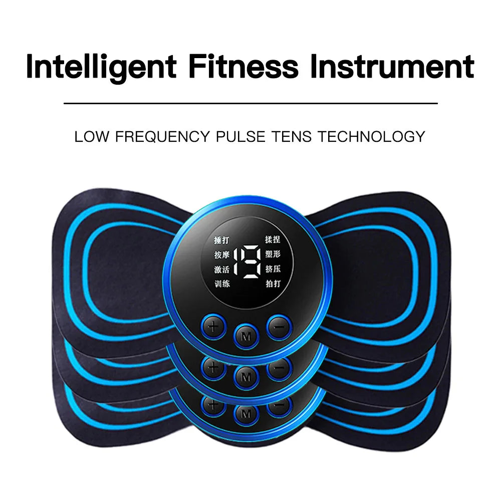Skanto | EMS Intelligent Kroppsmassasje