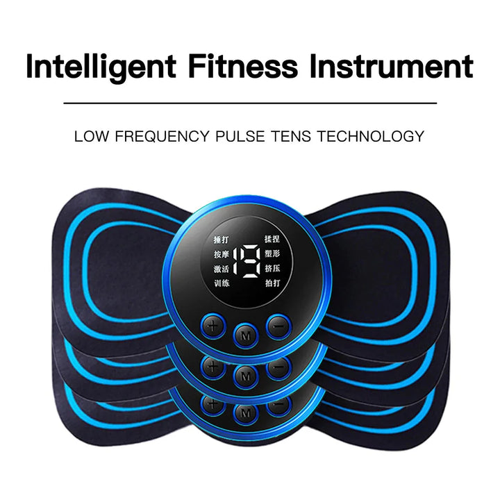 Skanto | EMS Intelligent Kroppsmassasje