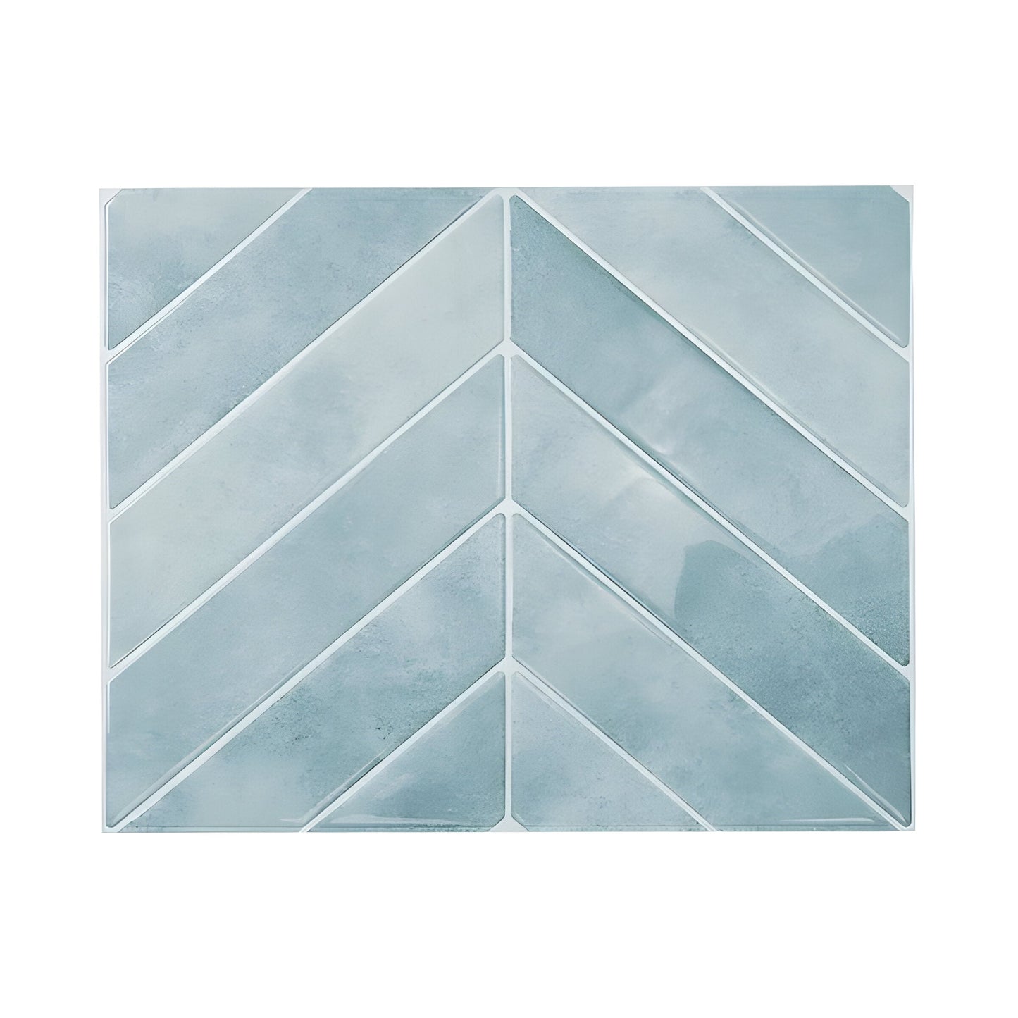 Norvo | Vegg Magic 3D Veggfliser Selvklebende | Uten Bor og Vanntett | Moderne Design