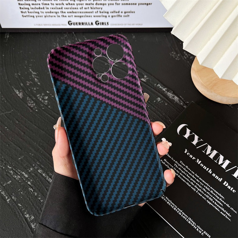 Skanto | City Vibe Teksturert iPhone Deksel