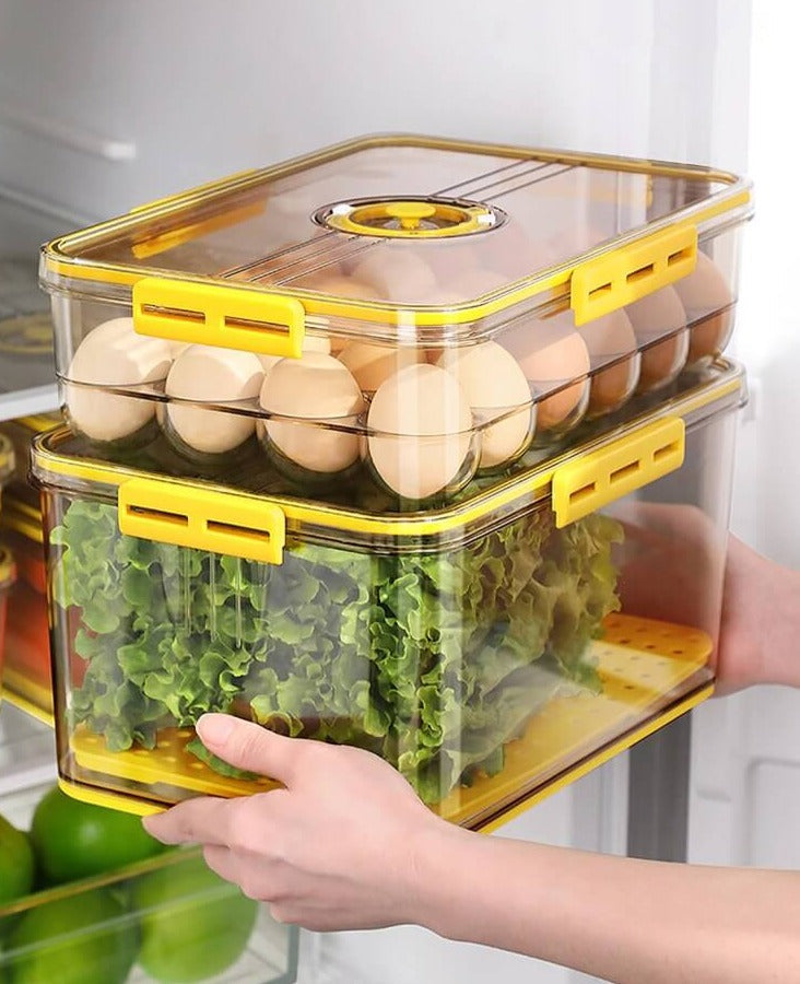 Norvo | Effektiv lagring uten rot