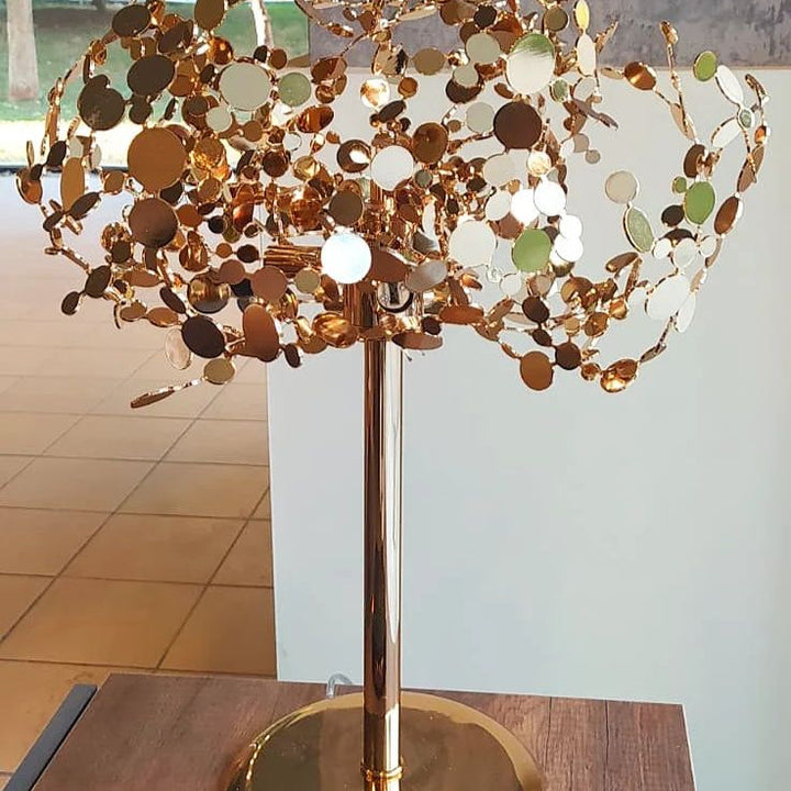 Skanto | Nattbordlamper Moderne Metall Klynge Design