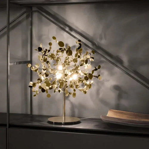 Skanto | Nattbordlamper Moderne Metall Klynge Design