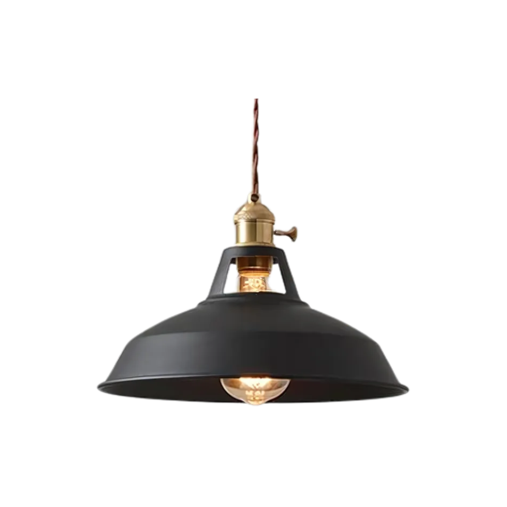 Skanto | Modern Colorful Metal Pendant Lamp
