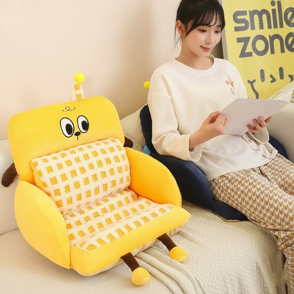 Skanto | Cozy Buddy Full-Back Stol støttedyne