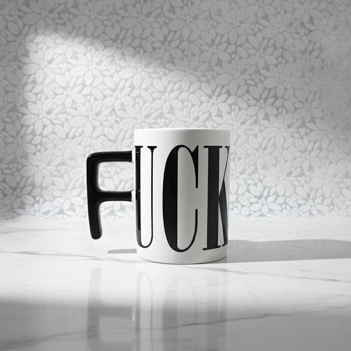 Skanto | Fuck Zero Filter Keramisk Kopp