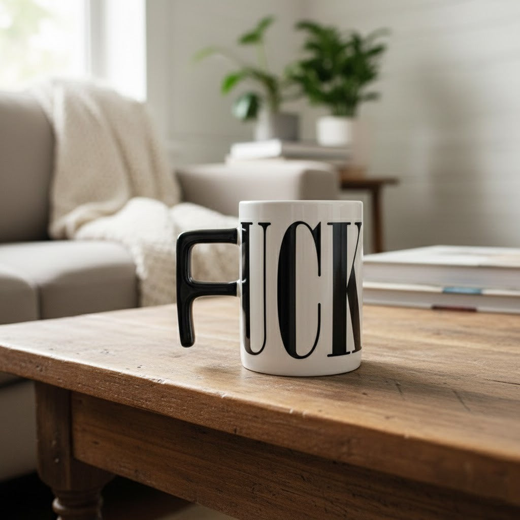 Skanto | Fuck Zero Filter Keramisk Kopp