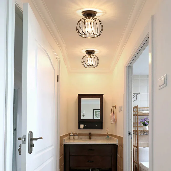 Skanto | Pendellampe svart glass kule taklampe
