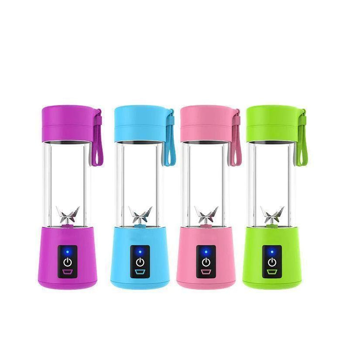 Bærbar USB elektrisk juicepresse | Skanto