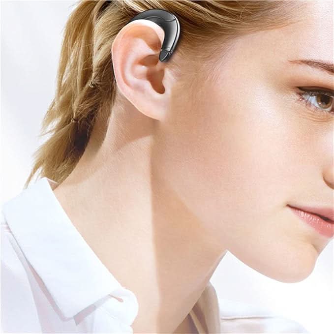 Skanto | Trådløst Bone Conduction Headset for Åpen og Sikker Lytting