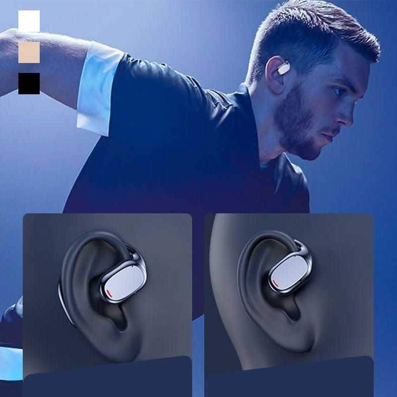 Skanto | Trådløse Open-Ear Ørepropper for Komfort & Situasjonsbevissthet