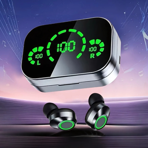 Skanto | AI Oversettende Ørepropper Trådløst Språk Headset