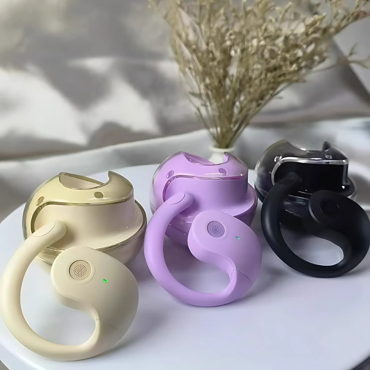 Skanto | Trådløse Bluetooth språkoversettelses hodetelefoner